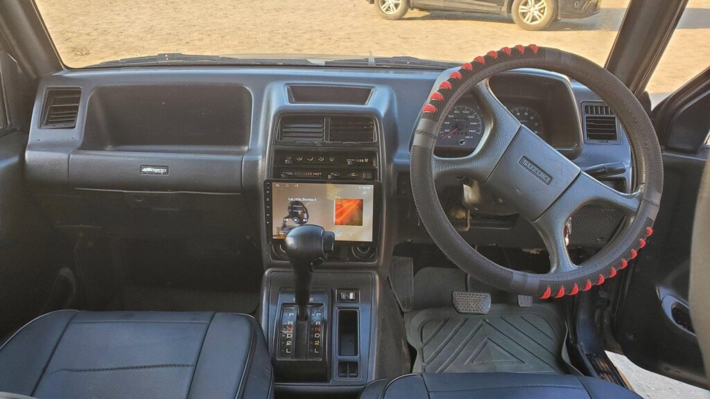 Buy Suzuki Escudo 1995 for Sale in Dar es Salaam