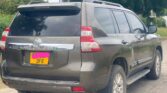 Price Toyota Land Cruiser Prado 2014 for Sale in Dar es Salaam
