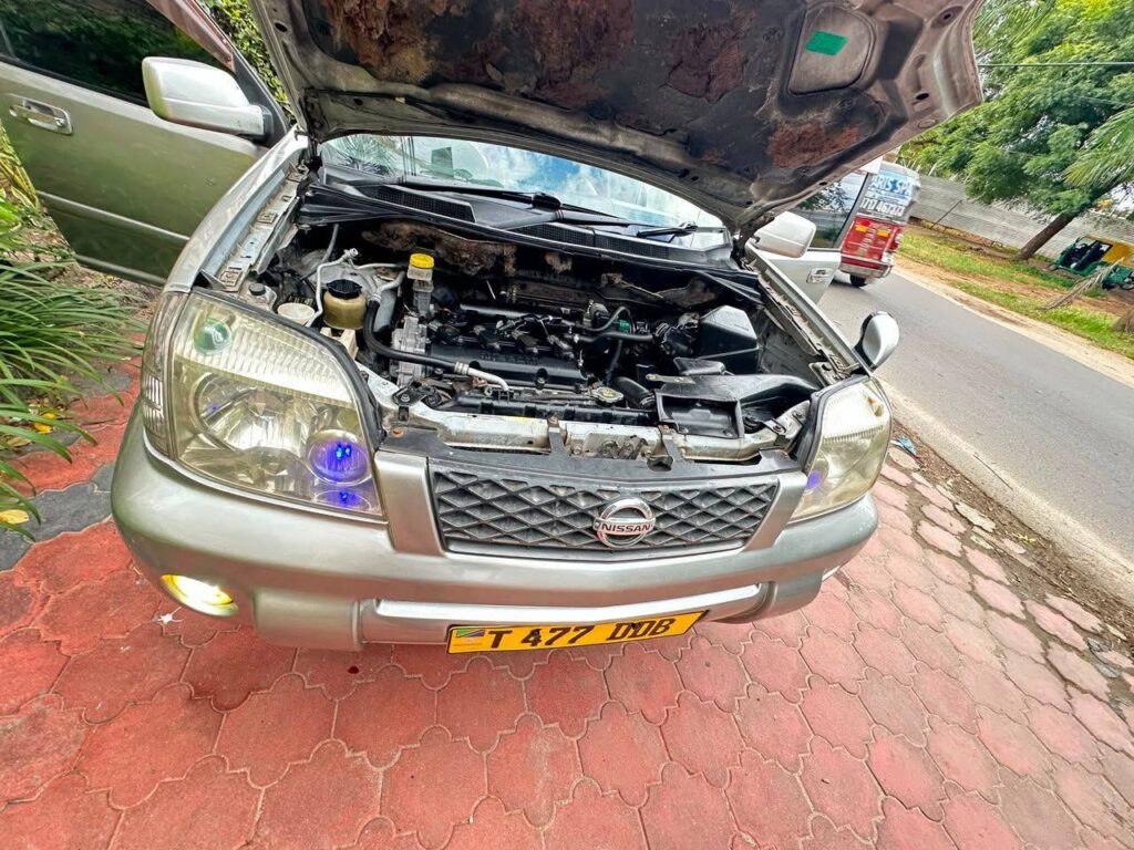 Buy Nissan X-Trail 2005 for Sale in Dar es Salaam