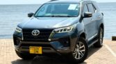 Toyota Fortuner 2016 for Sale in Mwanza