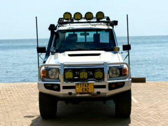 Bei Ya Toyota Land Cruiser 70 Series 2019 Sokoni Mwanza Tanzania