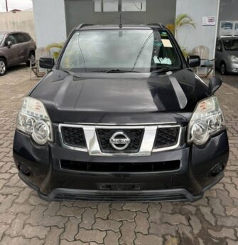 Bei Ya Nissan X-Trail 2012 Sokoni Dar es Salaam Tanzania