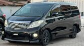 Bei ya Toyota Alphard 2009 Sokoni Dar es Salaam Tanzania