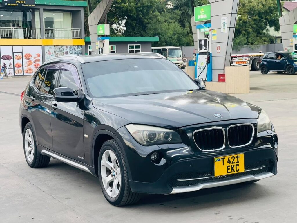 Magari Used BMW X1 2012 Dar es Salaam Tanzania