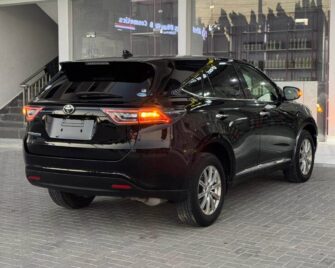 Bei Ya Toyota Harrier 2015 Sokoni Dar es Salaam Tanzania