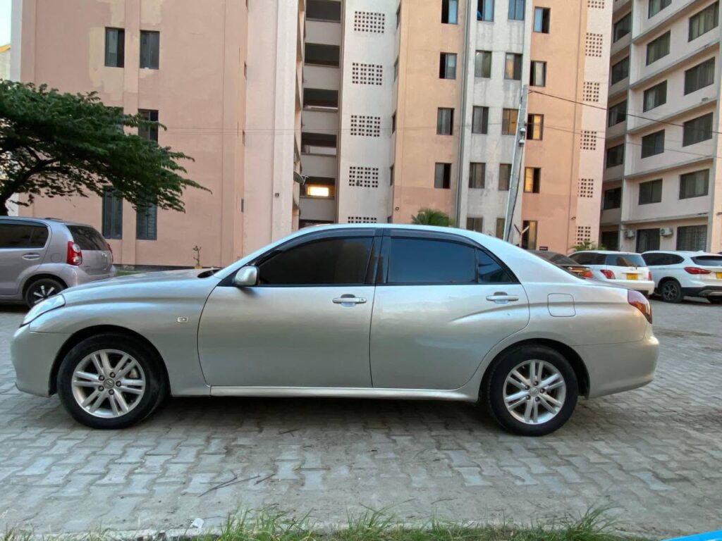 Toyota Verosa bei poa sokoni Morogoro Tanzania
