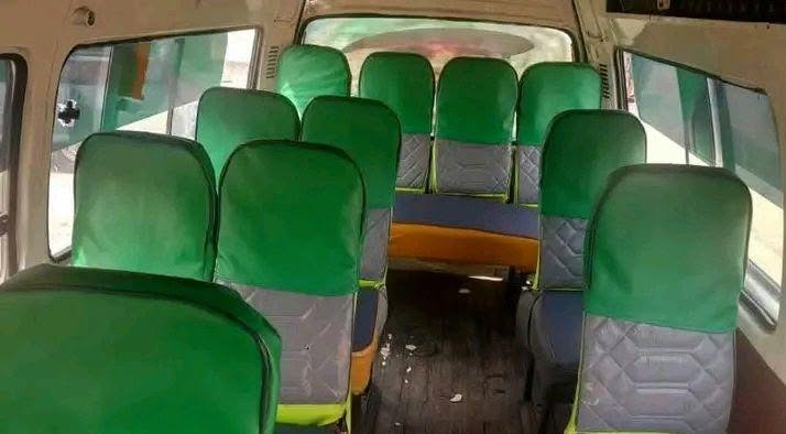 Toyota Hiace bei poa sokoni Mwanza Tanzania