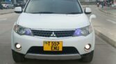 Mitsubishi Outlander bei poa sokoni Dar es Salaam Tanzania
