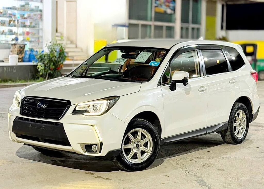 Subaru Forester 2017 for Sale in Dar es Salaam