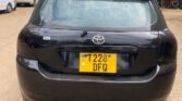 Used Toyota RunX 2004 for Sale in Dar es Salaam