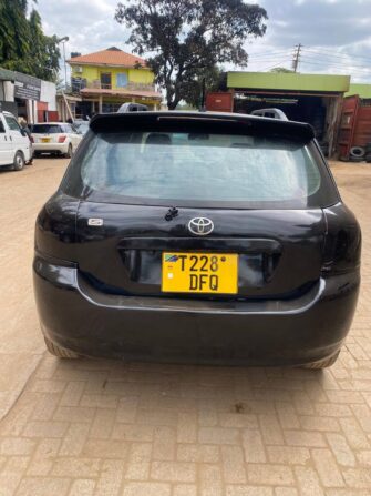Price of Used Toyota RunX 2004 for Sale in Dar es Salaam Tanzania