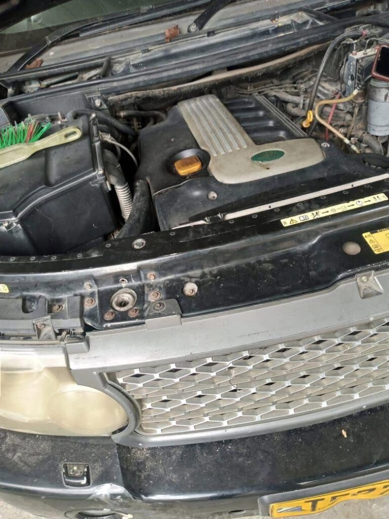 Price Of Land Rover Range Rover 2004 for Sale in Tanzania