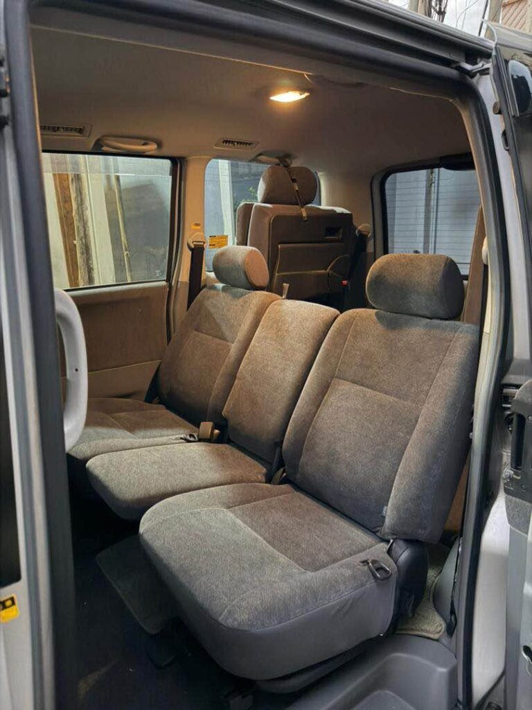 Price Of Toyota Noah 2007 for Sale in Tanzania