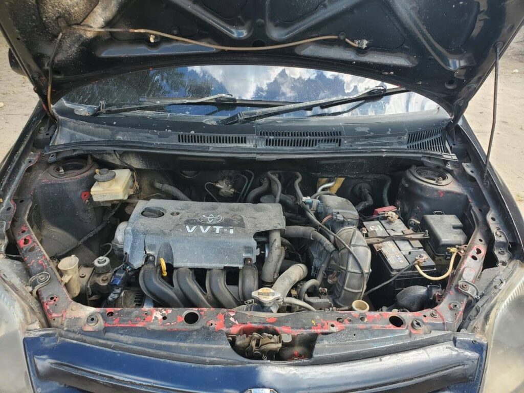 Price Toyota IST 2005 for Sale in Dar es Salaam