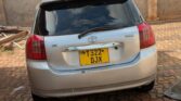 Magari Used Toyota RunX 2004 Morogoro Tanzania