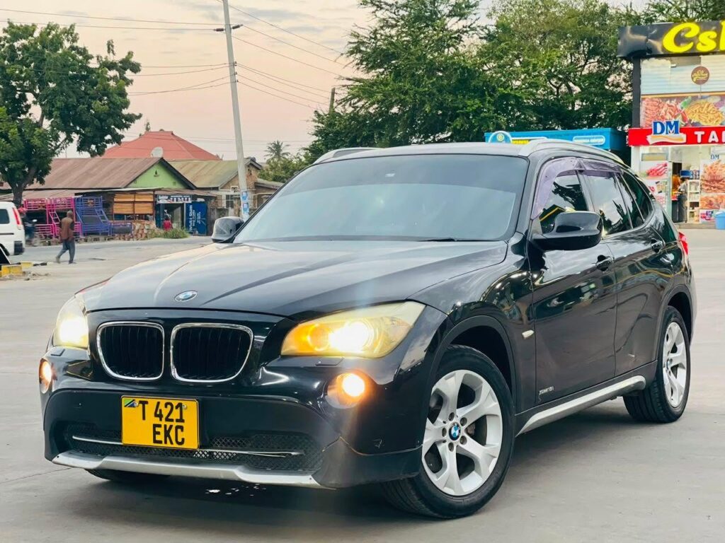 Magari X1 2012 lipo Dar es Salaam