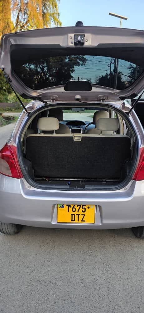 Toyota Vitz 2008 for Sale in Dar es Salaam
