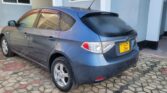 Used Subaru Impreza 2008 for Sale in Dar es Salaam