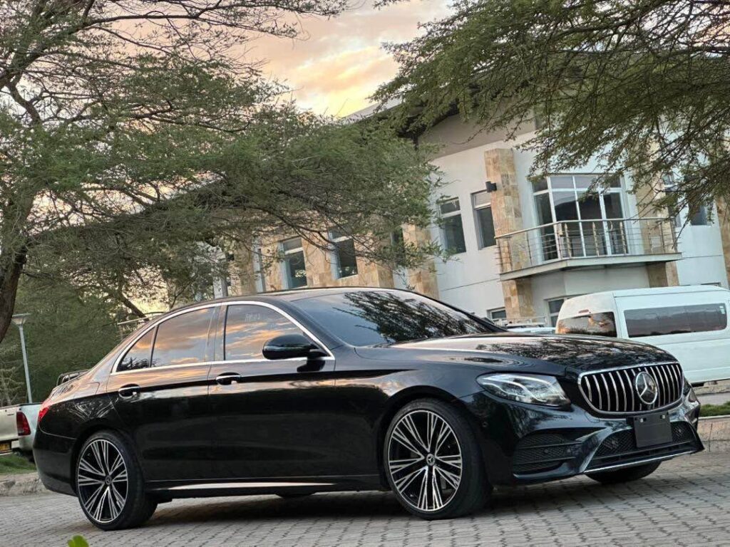 Buy Benz E-Class 2017 for Sale in Dar es Salaam