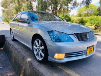 Bei Ya Toyota Crown 2005 Sokoni Mbeya Tanzania