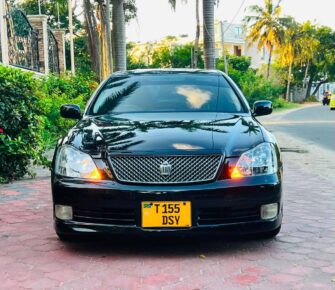 Bei Ya Toyota Crown 2006 Sokoni Dar es Salaam Tanzania