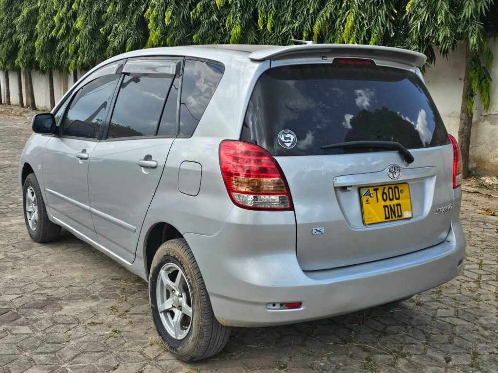 Buy Toyota Spacio 2005 for Sale in Dar es Salaam
