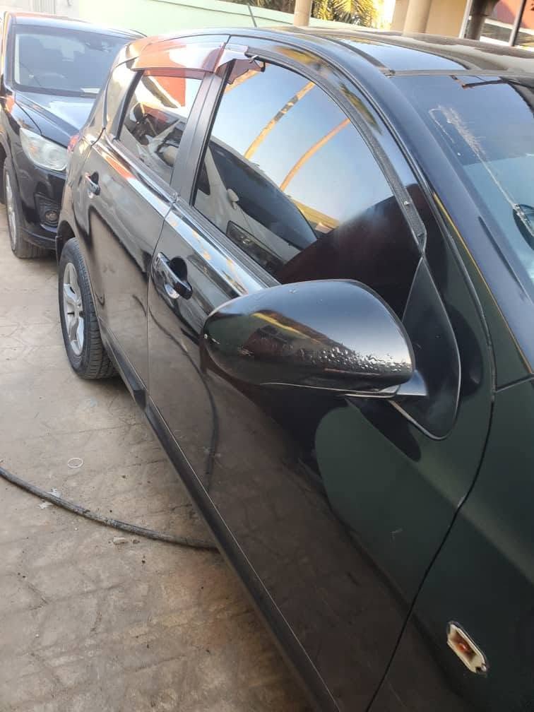 Magari Sokoni Nissan Dualis ya Bei Poa 2008