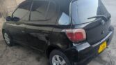 Toyota Vitz bei poa sokoni Dar es Salaam Tanzania