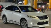 Used Toyota Harrier 2016 for Sale in Dar es Salaam