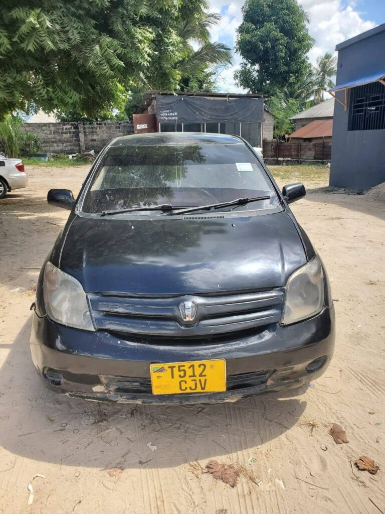 Buy Toyota IST 2005 for Sale in Dar es Salaam