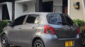Magari Used Toyota Vitz 2007 Dar es Salaam Tanzania