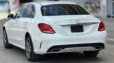 Magari Used Benz C-Class 2016 Dar es Salaam Tanzania