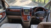 Magari Used Toyota Alphard 2005 Dar es Salaam Tanzania