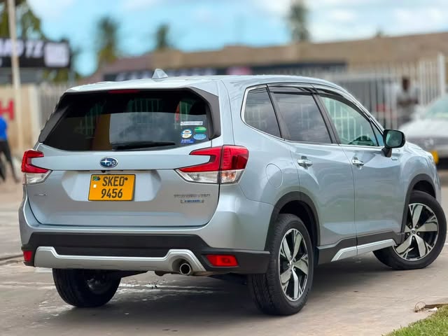 For Sale Subaru Forester 2020 in Dar es Salaam