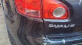 Magari Used Nissan Dualis 2008 Dar es Salaam Tanzania