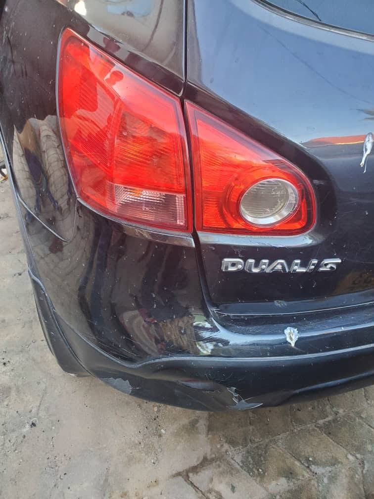 Magari Used Nissan Dualis 2008 Dar es Salaam Tanzania