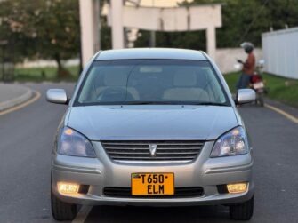 Price of Used Toyota Premio 2004 for Sale in Dar es Salaam Tanzania