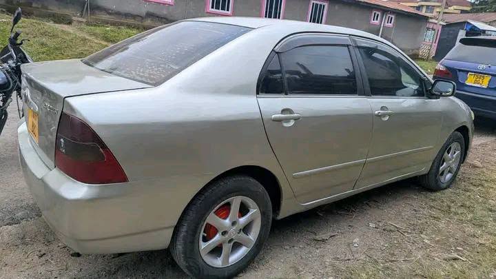 Price Of Toyota Corolla 2003 for Sale in Tanzania