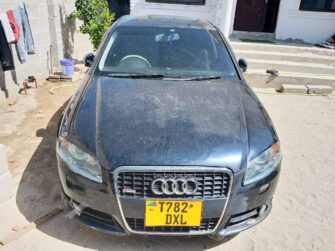 Bei Ya Audi A4 2006 Sokoni Dar es Salaam Tanzania