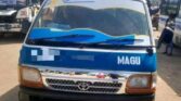Bei ya Toyota Hiace 2000 Sokoni Mwanza Tanzania