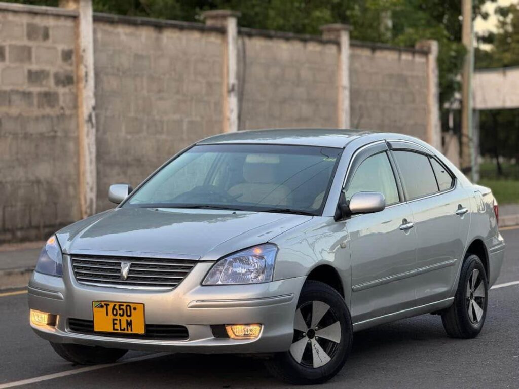 Magari Premio 2004 lipo Dar es Salaam