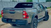 Toyota Hilux bei poa sokoni Dar es Salaam Tanzania