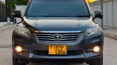 Magari Sokoni Toyota Vanguard ya Bei Poa 2010
