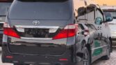 Magari Alphard 2009 lipo Dar es Salaam