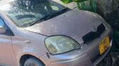 Toyota Vitz bei poa sokoni Dar es Salaam Tanzania