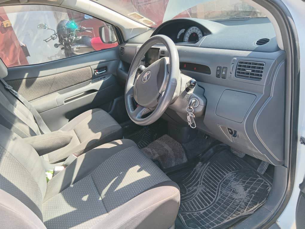 Price Toyota Raum 2005 for Sale in Dar es Salaam