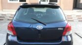 Toyota Vitz bei poa sokoni Dar es Salaam Tanzania