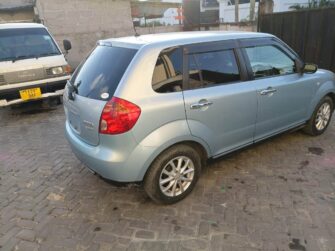 Price of Used Mazda Verisa 2010 for Sale in Dar es Salaam Tanzania