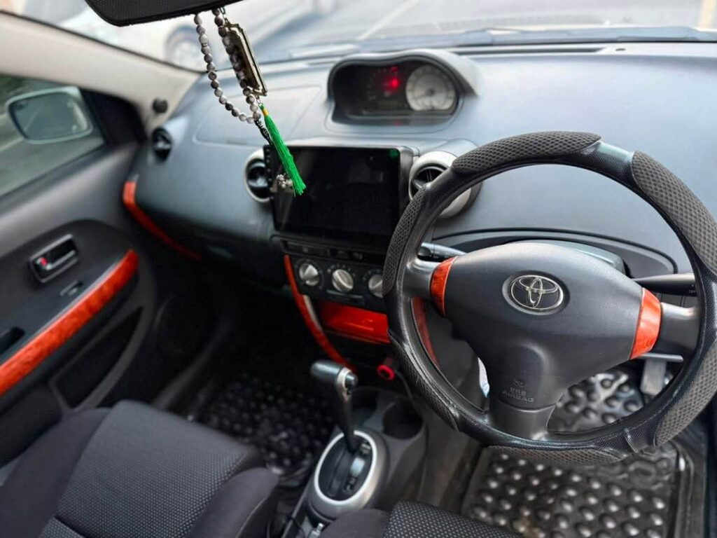 Price Of Toyota IST 2004 for Sale in Tanzania