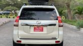 Used Toyota Land Cruiser Prado 2016 for Sale in Dar es Salaam